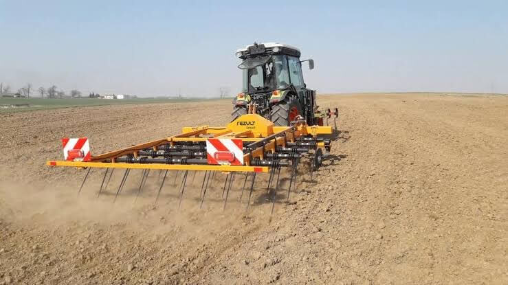 MZURI REZULT Smart compact implement
